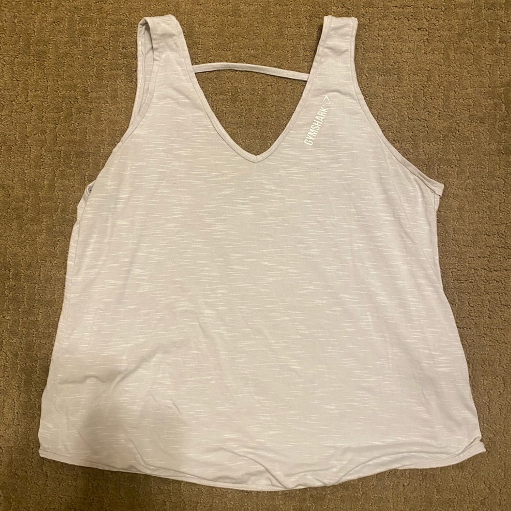 Gymshark Tank Top - M